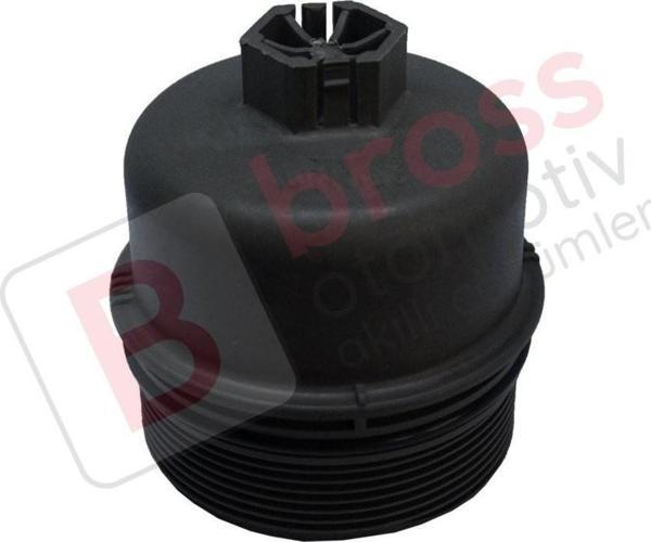 Opel 1.3 CDTI Fiat 1.3 JTD Ufi Tip için Yağ Filtre Kabı 5650993 - Image 1