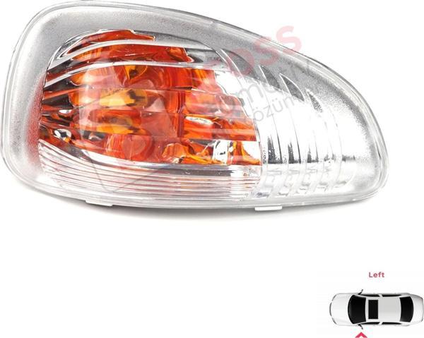 Renault Master Movano İçin Sol Yan Ayna Sinyali 7485120621 - Image 1