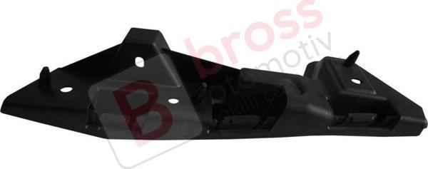 Renault Master NV400 Movano MK3 için Ön Sağ Tampon Ayağı 960160002R - Image 1