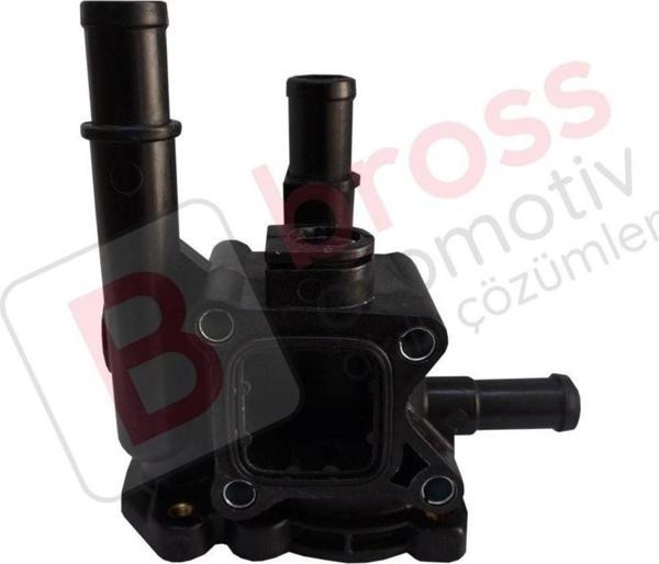 Opel Chevrolet Alfa Fiat için Termostat Gövdesi 55577073 - Image 1