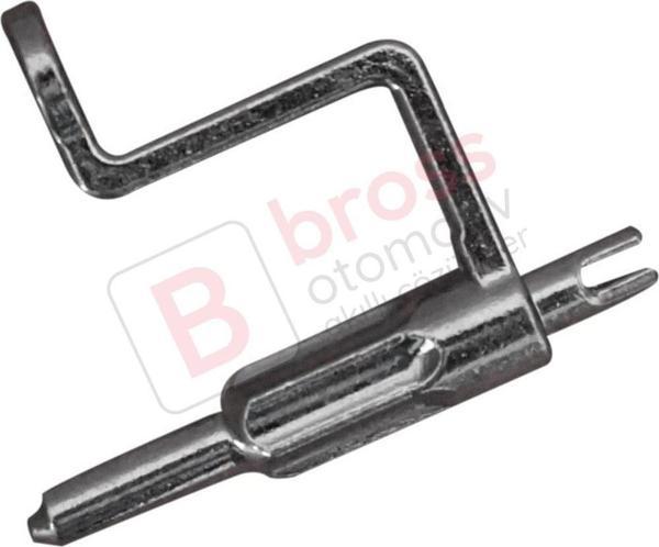 Opel Corsa C 2000-2006 İçin İç Kapı Kolu Metal Bağlantı Parçası - Image 1