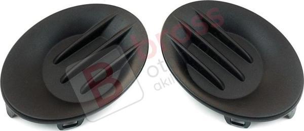 Renault Megane 3 Fluence için Sis Far Kapak Seti 263362039R, 263310354R - Image 1