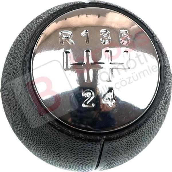Opel Vauxhall Vectra B, Vectra C, Astra G, Corsa İçin Siyah Krom Vites Topuzu - Image 1