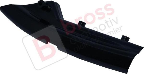 Renault Megane MK1 için Ön Sol Tampon Ayağı 7700412494 - Image 1