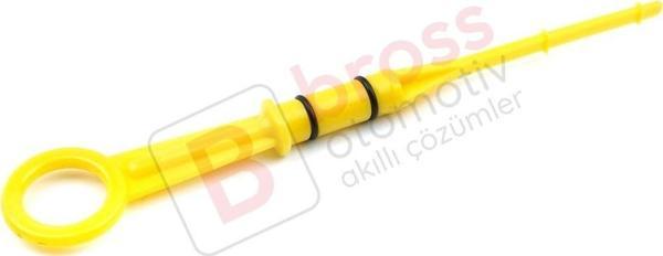 Renault Megane MK2 İçin Motor Yağı Ölçüm Çubuğu 8200141457 - Image 1