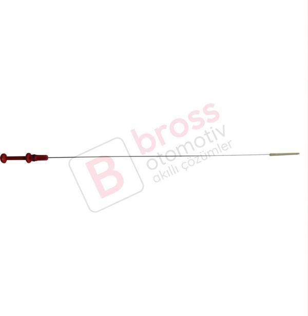 Peugeot Citroen 1.4 1.1 L 8 V için Yağ Ölçüm Çubuğu 117475 - Image 1