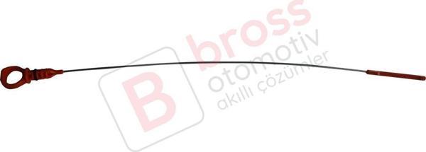 Peugeot Citroen 1.4 HDI için Yağ Ölçüm Çubuğu 1174.E7; 1174.G3 - Image 1