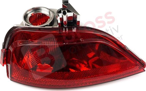 Renault Megane MK4 HB için Arka Tampon Sis Farı Sağ 265804720R - Image 1
