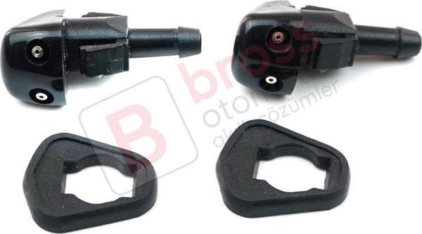 Peugeot Karsan J9 İçin 2 Adet Ön Cam Silecek Su Fıskiyesi - Image 1