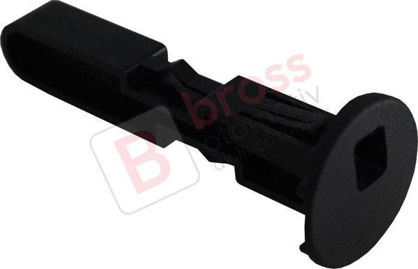 Renault Megane Scenic Kangoo MK2 için Radyatör Pimi 8200540678 - Image 1