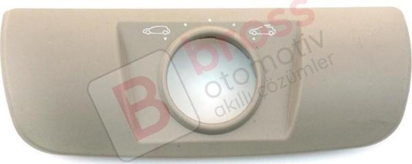 Renault Megane Scenic Laguna 2 İçin Sunroof Kontrol Panel Çerçevesi :8200119893 - Image 1