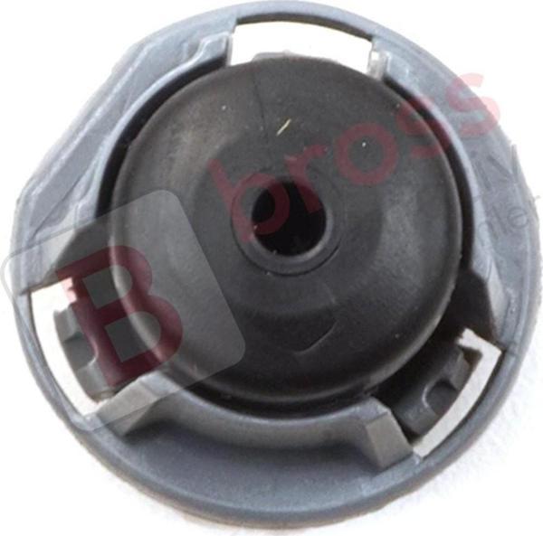 Renault Megane Scenic Symbol Dacia Logan Sandero için Ön Motor Kaput Ayar Takozu 8200048938 - Image 1