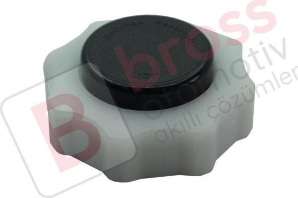 Renault Nissan Suzuki Opel için Radyatör Kabı Kapağı 7700805031 - Image 1