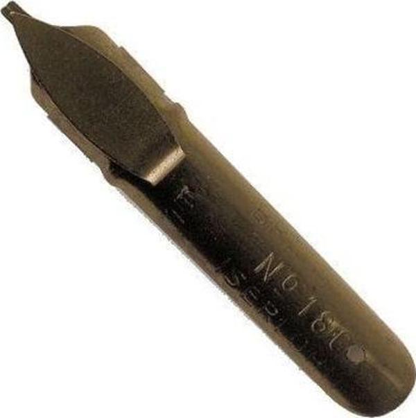 Brause Kaligrafi Ucu Bandzug 1 mm. - Image 1