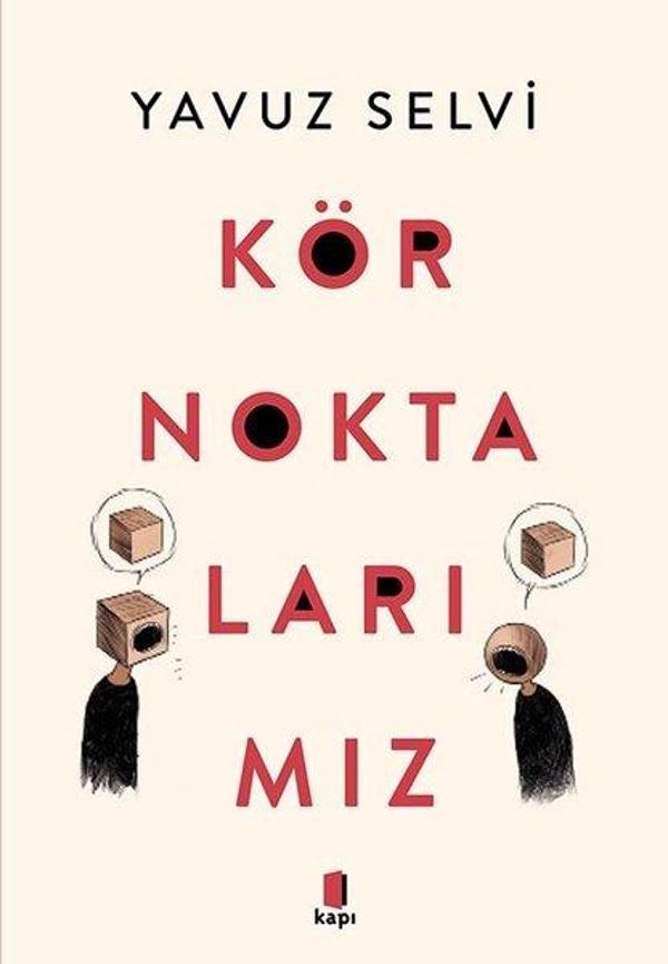 Kapı Yayınları Kör Noktalarımız - Kapı Yayınları - Image 1