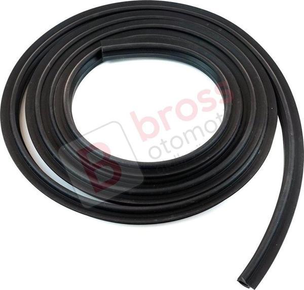 Renault Clio 1998-2006 için Kauçuk Sunroof Fitili 7701045038 - Image 1