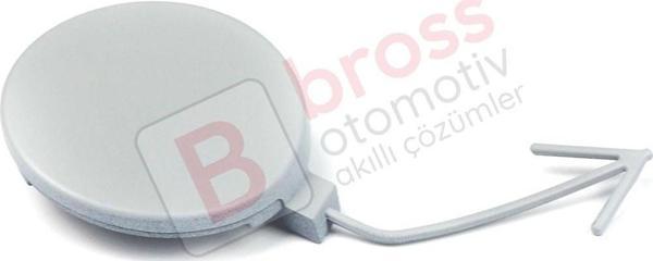Seat Leon MK3 Makyajlı Kasa 2017-2020 için Ön Tampon Çeki Demir Kapağı 5F0807241C - Image 1