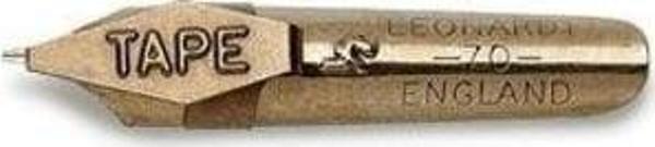 Manuscript Leonardt Tape Yan Kesik Yazı Ucu 0,5 mm - Image 1