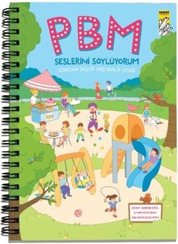 PBM Seslerini Söylüyorum - Mirket Yayınları - Image 1