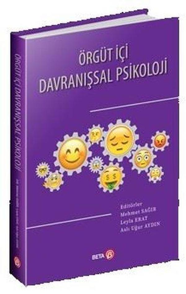 Örgüt İçi Davranışsal Psikoloji - Beta Yayınları - Image 1