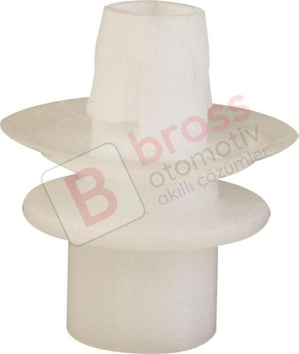 Smart için 10 Adet Arka Tampon Çamurluk Klipsi 0001781V002000 - Image 1