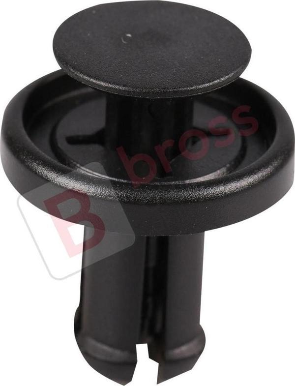 Toyota & Lexus için 10 Adet Panel Tutucu Klipsi 75867 06030 - Image 1