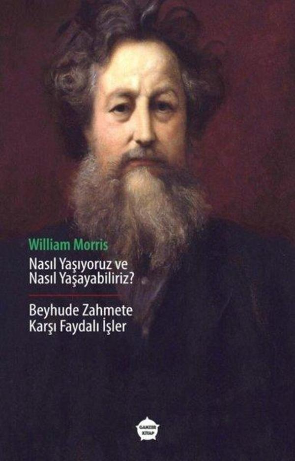 Nasıl Yaşıyoruz ve Nasıl Yaşayabiliriz? - Beyhude Zahmete Karşı Faydalı İşler - Ganzer Kitap - Image 1