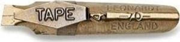 Manuscript Leonardt Tape Yan Kesik Yazı Ucu 4 mm - Image 1