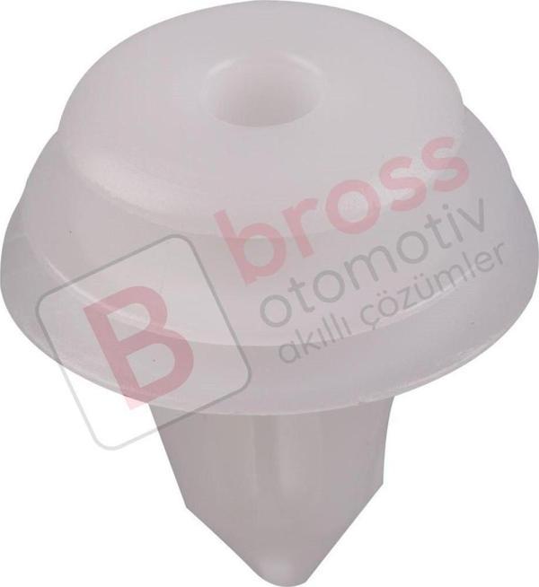 Toyota GM Suzuki Mazda İçin 10 Adet Kapı Döşeme Klips 90467 10161 - Image 1