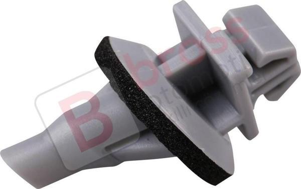 Toyota için 10 Adet Çamurluk Tutucu Kalıp Klipsi 7588360010 - Image 1