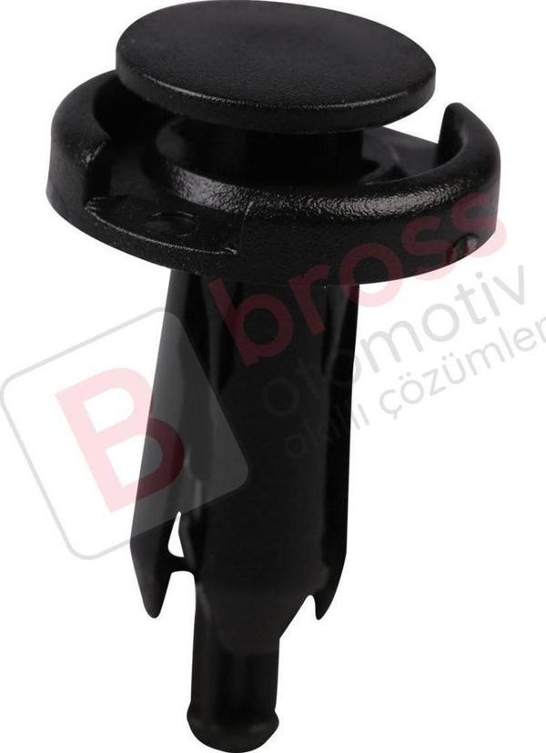 Toyota için 10 Adet Döşeme Paneli Klipsi 90467 05136 - Image 1