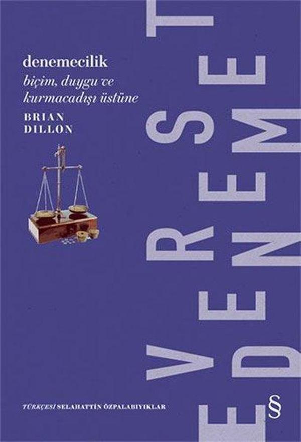 Denemecilik - BiçimDuygu ve Kurmacadışı Üstüne - Everest Yayınları - Image 1