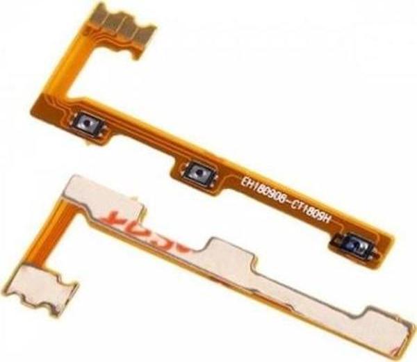 Huawei P Smart Plus On Off Power Yan Ses Filmi Flex - Image 1