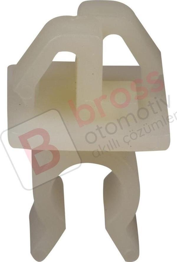 Toyota için 10 Adet Plastik Çubuk Klipsi 53452 90351 - Image 1