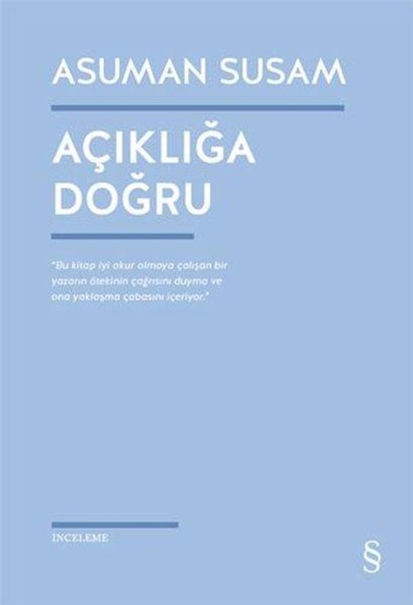 Açıklığa Doğru - Everest Yayınları - Image 1