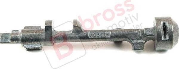 Toyota Land Cruiser Lexus LX470 1998-2002 İçin Kontak Şaft Kilit Mili 7853B 4528060510 - Image 1