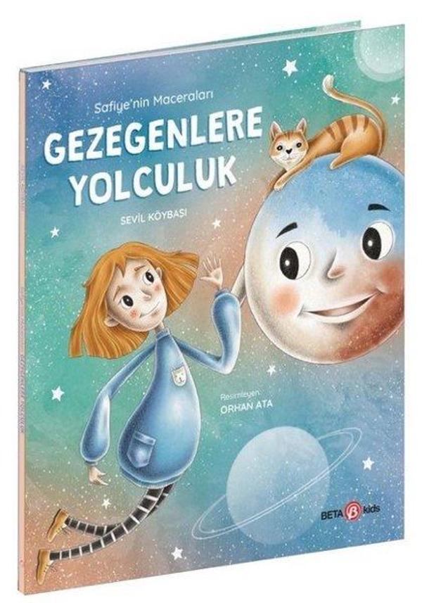 Safiyenin Maceraları - Gezegenlere Yolculuk - Beta Kids - Image 1