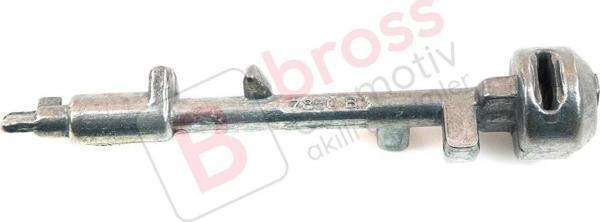 Toyota Lexus İçin Kontak Şaft Kilit Silindir Mili 42280 6040 7850B - Image 1