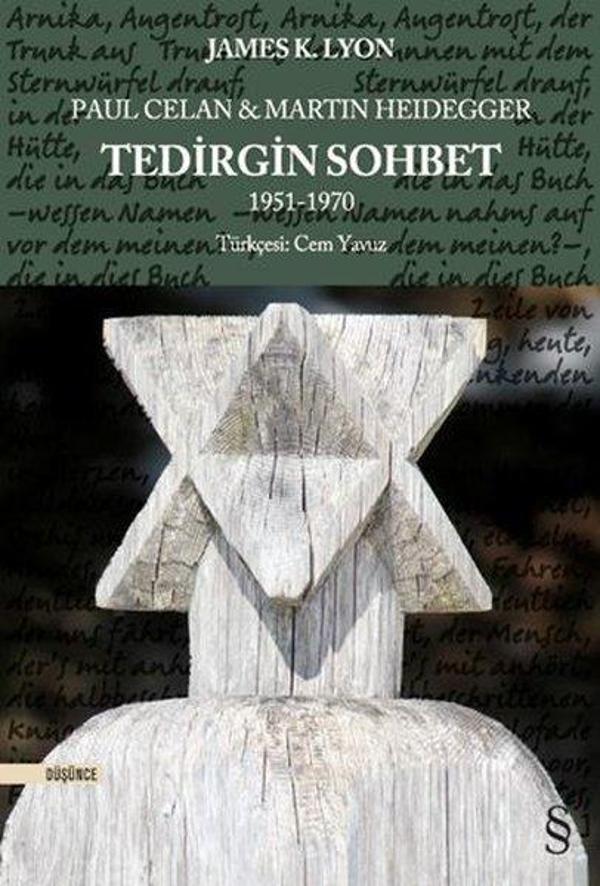 Tedirgin Sohbet 1951-1970 - Everest Yayınları - Image 1