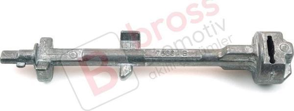 Toyota RAV4 2003 İçin Kontak Şaft Kilit Silindir Mili 7566B - Image 1