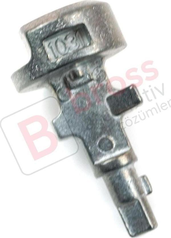 Toyota RAV4 MK2 İçin Kontak Şaft Kilit Silindir Mili 45020423 - Image 1