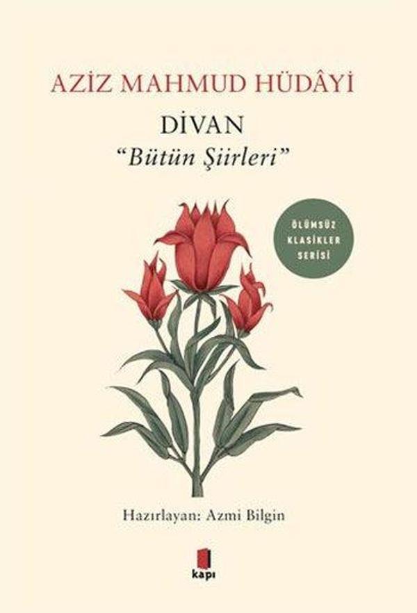 Divan-Bütün Şiirleri - Kapı Yayınları - Image 1
