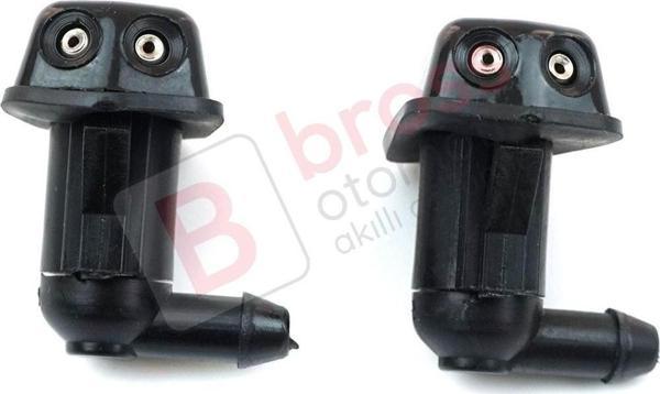 Toyota Yaris 1 Corolla E11 Camry RAV4 MR2 Celica Tacoma için Ön Cam Su Fıskiyesi 8538112030 - Image 1