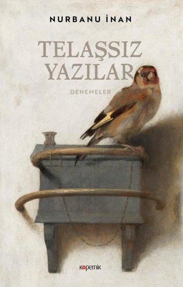 Telaşsız Yazılar - Denemeler - Kopernik Kitap - Image 1