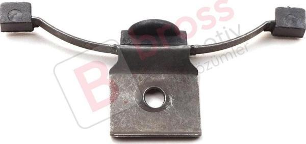 Volvo için Sunroof Tamir Metal Trim Klipsi 9483170 - Image 1