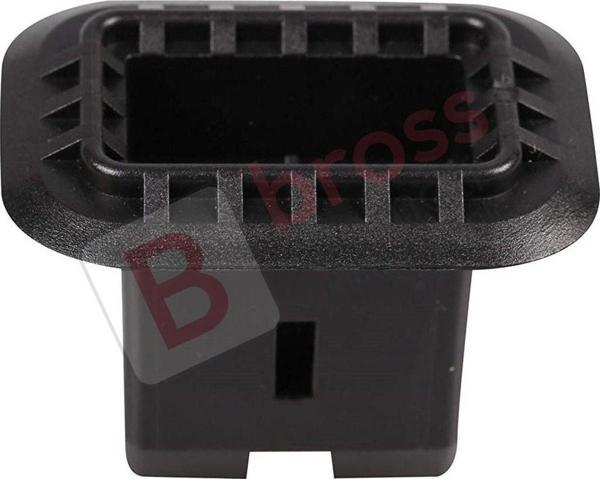 VW Audi için 10 Adet Arka Koltuk Klipsi 4B088637301C - Image 1
