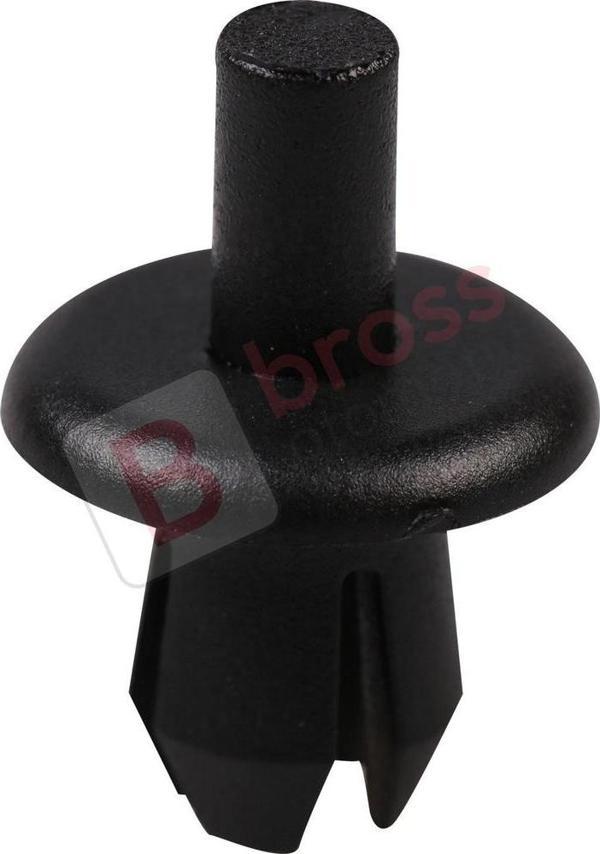 VW Audi için 10 Adet İtmeli Tip Tutucu 161 867 299 01C - Image 1