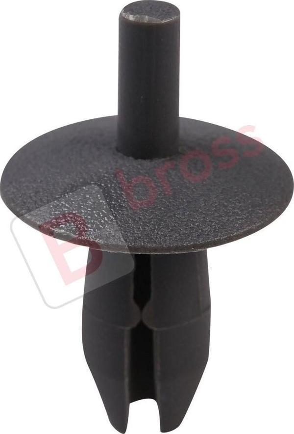 VW Audi için 10 Adet İtmeli Tip Tutucu 171885767 - Image 1