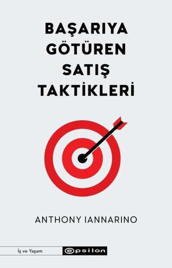 Başarıya Götüren Satış Taktikleri - Epsilon Yayınevi - Image 1