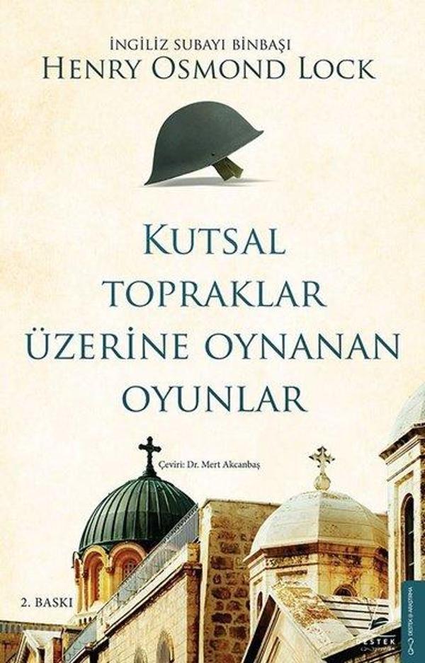 Kutsal Topraklar Üzerine Oynanan Oyunlar - Destek Yayınları - Image 1